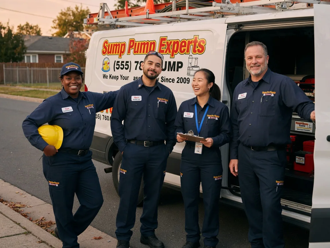 Sump Pump Repair company in Trenton, ND