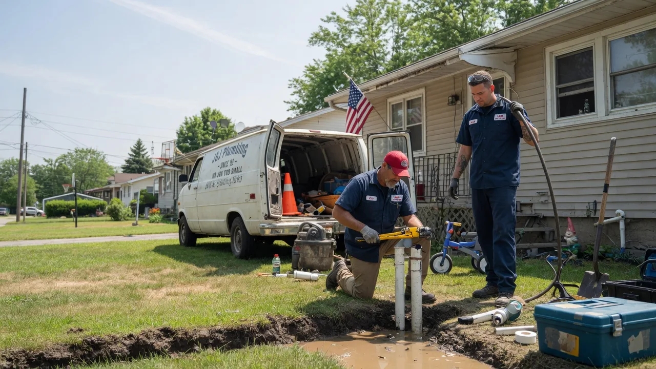 Sump Pump Repair in Trenton, ND near me